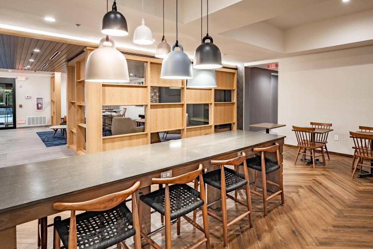 Fairfield Inn & Suites Fort Worth Northeast Hurst Zewnętrze zdjęcie