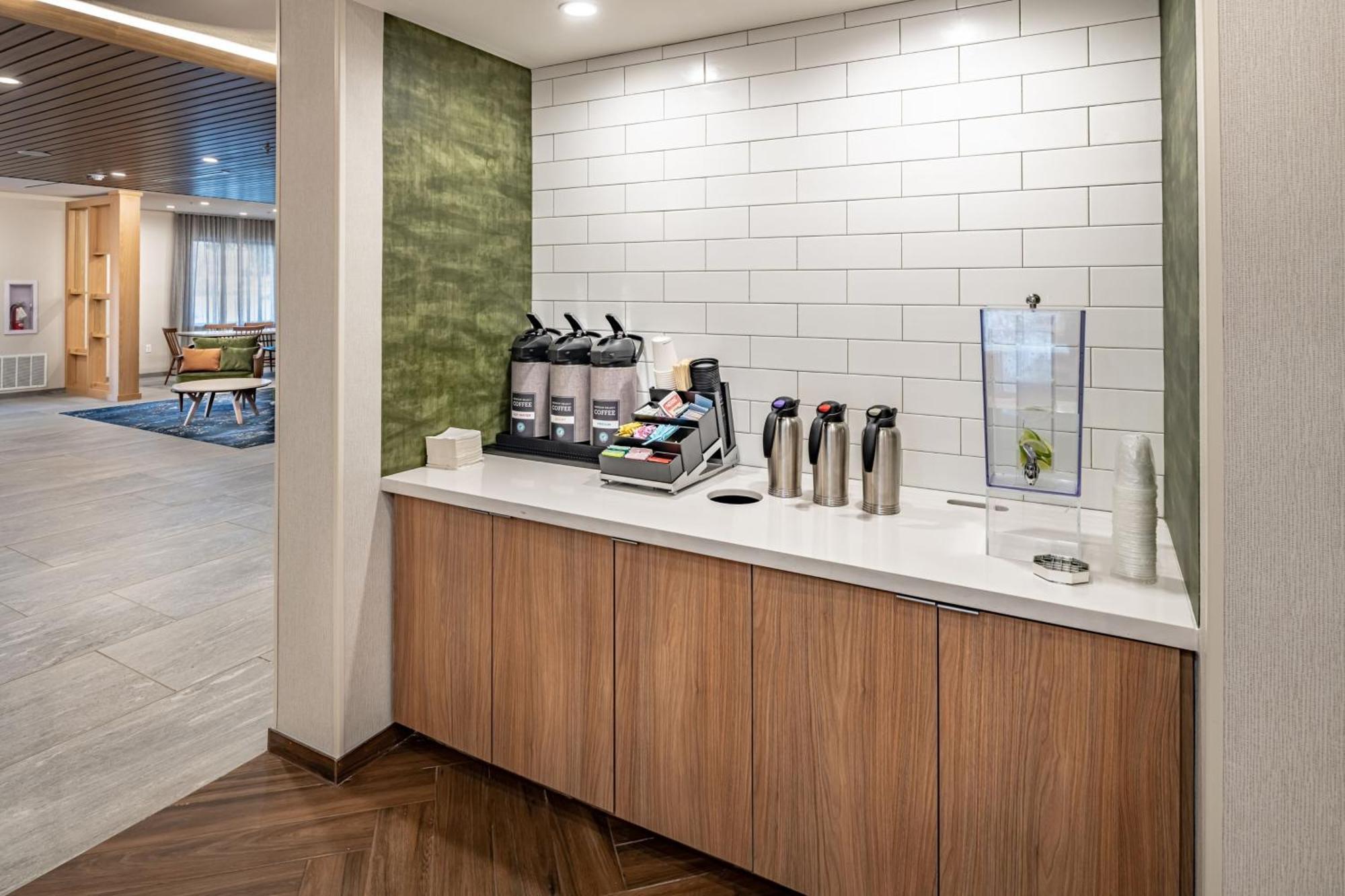 Fairfield Inn & Suites Fort Worth Northeast Hurst Zewnętrze zdjęcie