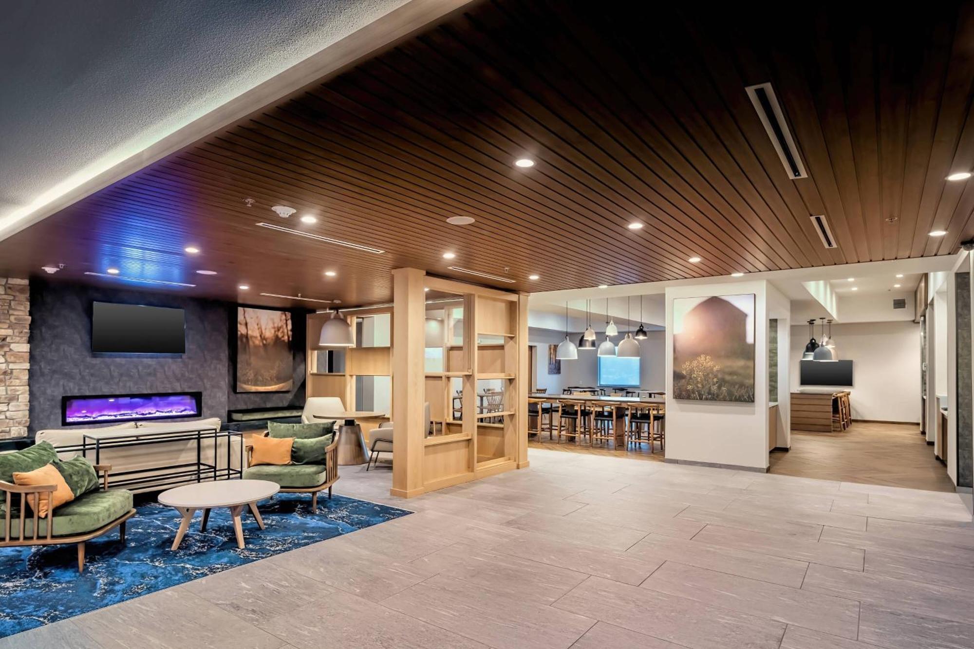 Fairfield Inn & Suites Fort Worth Northeast Hurst Zewnętrze zdjęcie