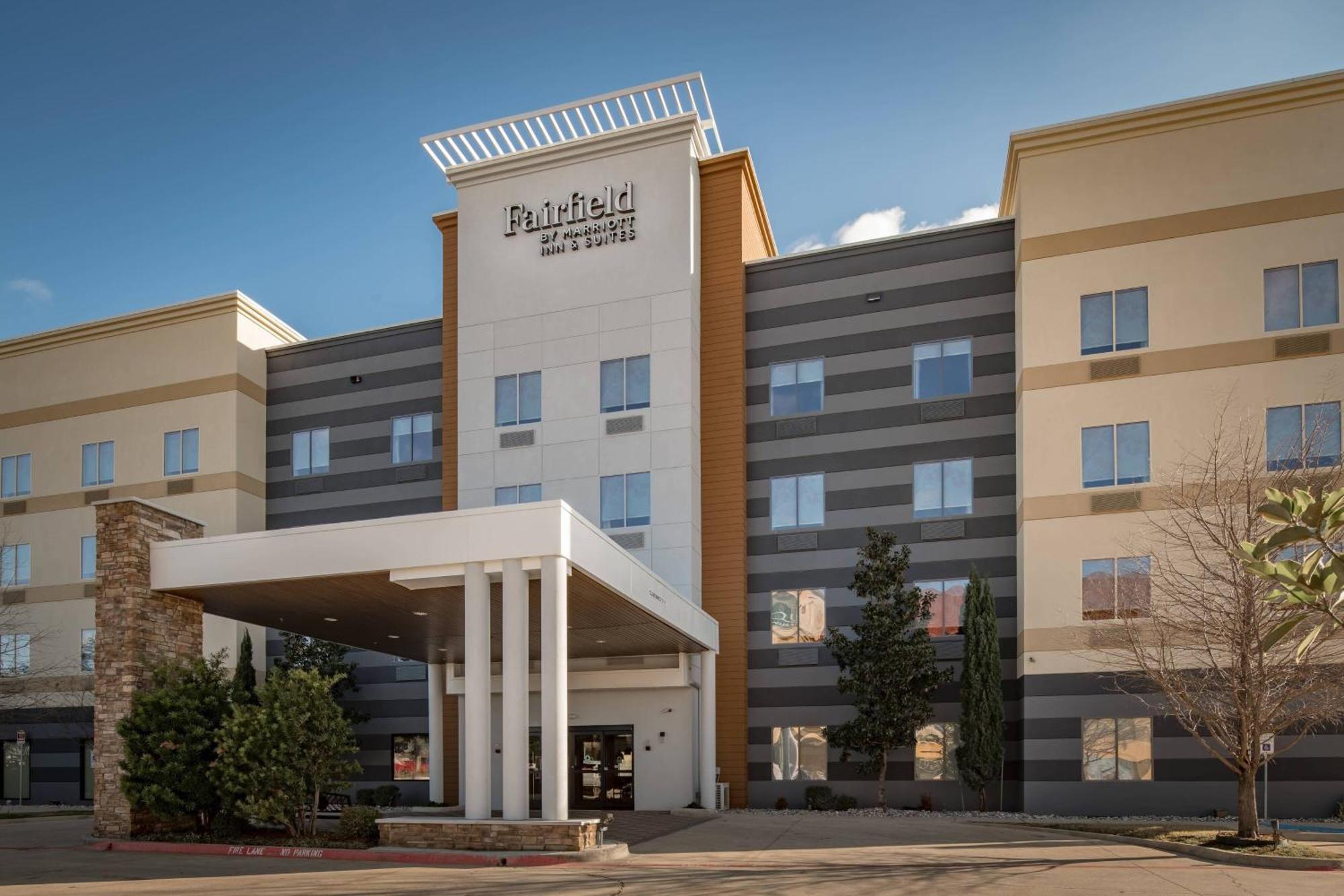 Fairfield Inn & Suites Fort Worth Northeast Hurst Zewnętrze zdjęcie